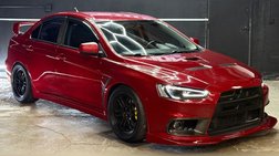 2008 Mitsubishi Lancer Evolution GSR