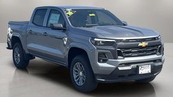 2025 Chevrolet Colorado LT