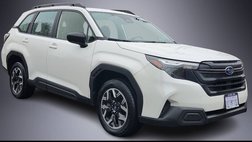 2025 Subaru Forester Base