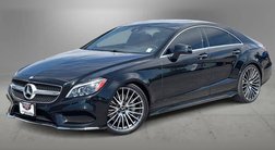 2015 Mercedes-Benz CLS-Class CLS 550 4MATIC