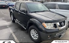 2018 Nissan Frontier SV