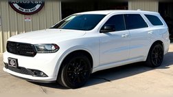 2018 Dodge Durango SXT
