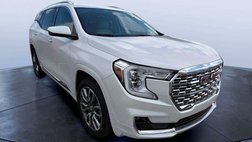2022 GMC Terrain Denali