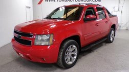 2011 Chevrolet Avalanche LT