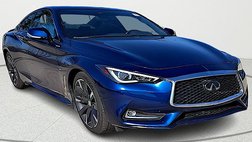 2019 Infiniti Q60 Luxe