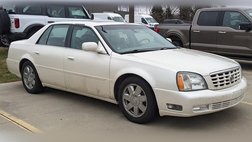 2003 Cadillac DeVille DTS