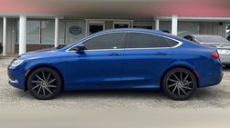 2017 Chrysler 200 Limited Platinum