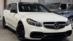2014 Mercedes-Benz E-Class E 63 AMG S-Model