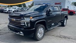 2021 Chevrolet Silverado 3500HD High Country