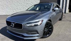 2018 Volvo S90 T6 Momentum