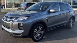 2024 Mitsubishi Outlander Sport S