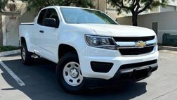 2019 Chevrolet Colorado Work Truck