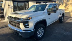 2021 Chevrolet Silverado 2500HD LT