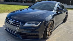 2013 Audi A7 3.0T quattro Prestige