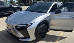 2026 Lexus RZ 550e F SPORT