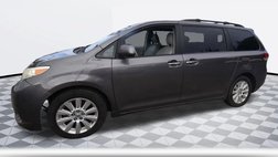2012 Toyota Sienna Limited