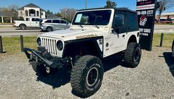 2000 Jeep Wrangler Sahara