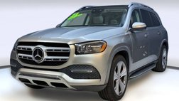 2021 Mercedes-Benz GLS GLS 450