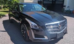2014 Cadillac CTS 3.6L Luxury Collection