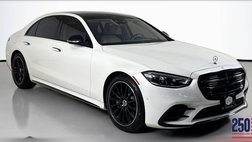 2022 Mercedes-Benz S-Class S 500 4MATIC