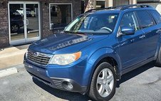 2009 Subaru Forester 2.5 X Limited