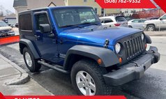 2010 Jeep Wrangler Sport