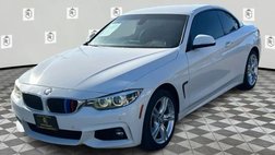 2018 BMW 4 Series 430i xDrive