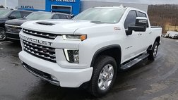 2022 Chevrolet Silverado 2500HD LTZ
