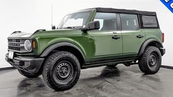 2022 Ford Bronco Base