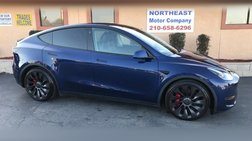 2022 Tesla Model Y Performance