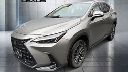 2023 Lexus NX 350 Premium