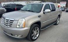2008 Cadillac Escalade EXT Base