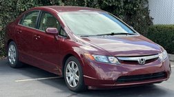 2008 Honda Civic LX