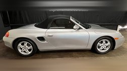 1999 Porsche Boxster Base