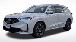 2025 Acura MDX SH-AWD w/Advance