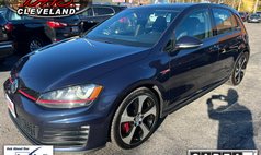 2017 Volkswagen Golf GTI Autobahn