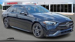 2023 Mercedes-Benz C-Class C 300 4MATIC