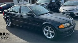 2001 BMW 3 Series 330i