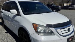2010 Honda Odyssey EX-L