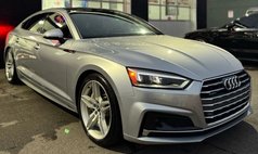 2018 Audi A5 Sportback 2.0T quattro Prestige