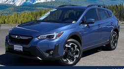 2021 Subaru Crosstrek Limited