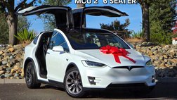 2018 Tesla Model X 75D