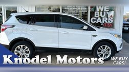 2017 Ford Escape SE