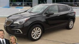 2018 Buick Envision Essence