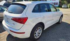 2012 Audi Q5 2.0T quattro Premium Plus