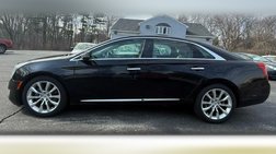2015 Cadillac XTS Luxury