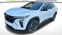 2024 Chevrolet Trax RS