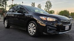 2019 Subaru Impreza 2.0i