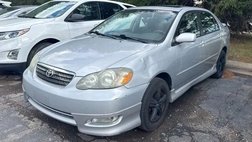 2006 Toyota Corolla CE