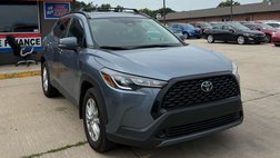 2024 Toyota Corolla Cross LE